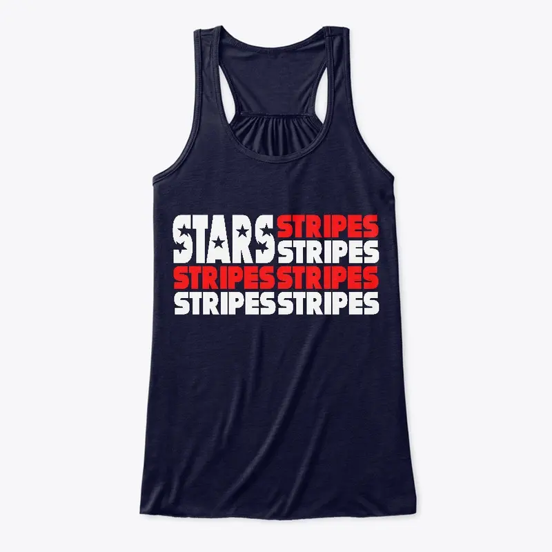 STARS 'N STRIPES