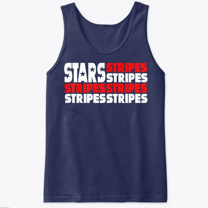 STARS 'N STRIPES