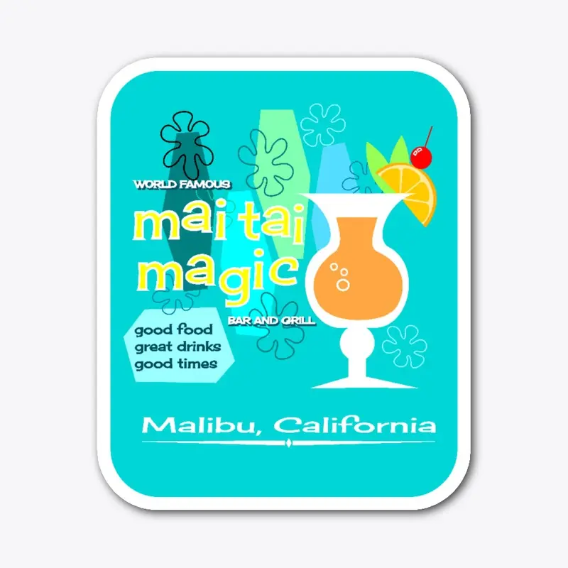 MAI TAI MAGIC