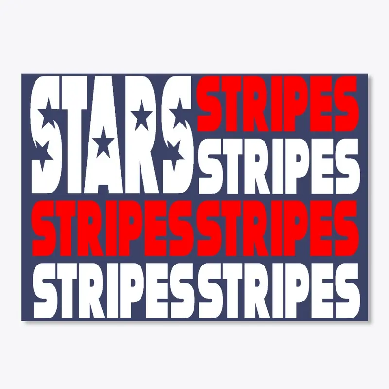 STARS 'N STRIPES