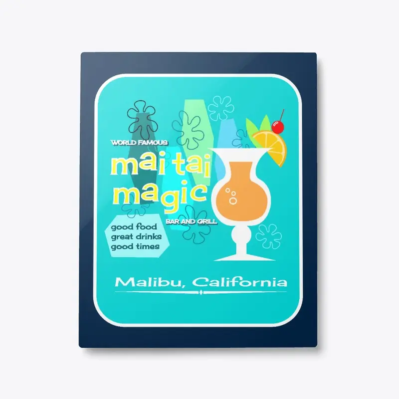 MAI TAI MAGIC