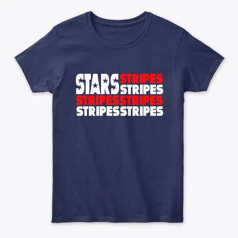 STARS 'N STRIPES