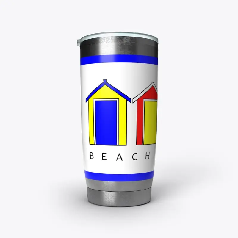 BEACH HUT LIFE