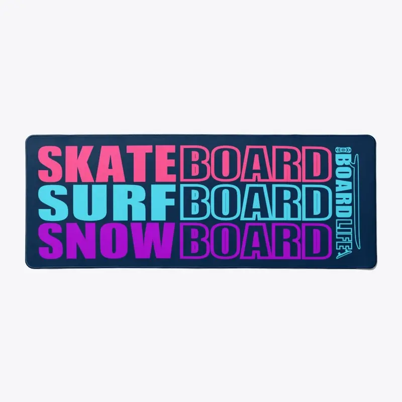 BOARD LIFE