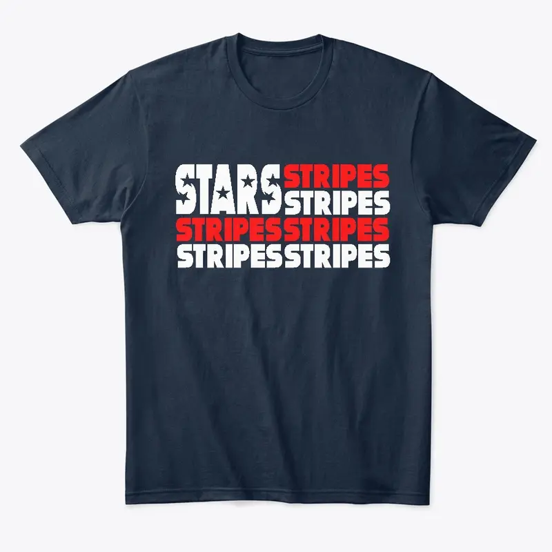 STARS 'N STRIPES