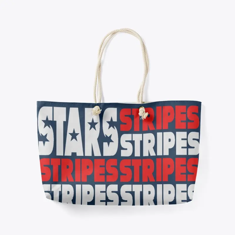 STARS 'N STRIPES