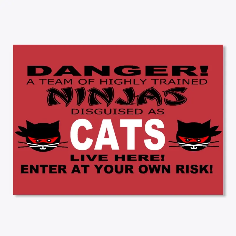 CAT NINJAS