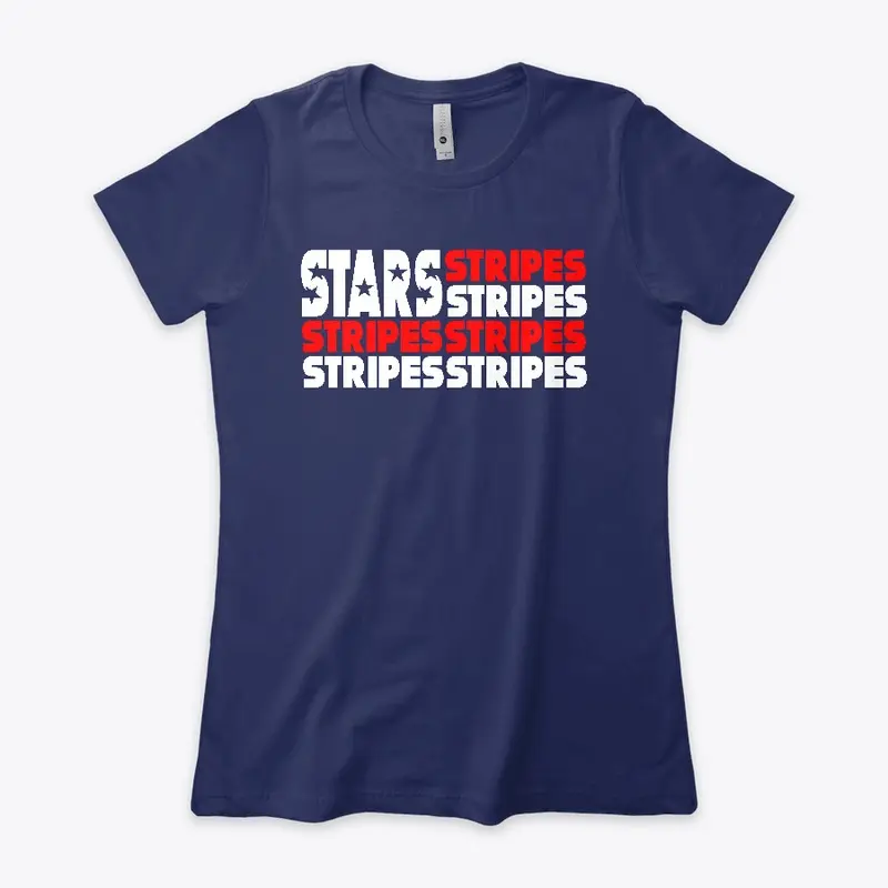 STARS 'N STRIPES