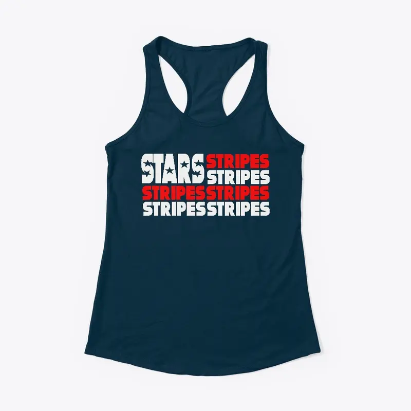 STARS 'N STRIPES